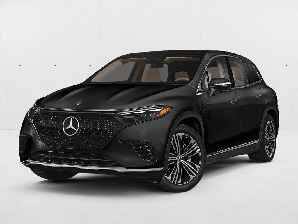 2023 Mercedes-Benz EQS photo 1