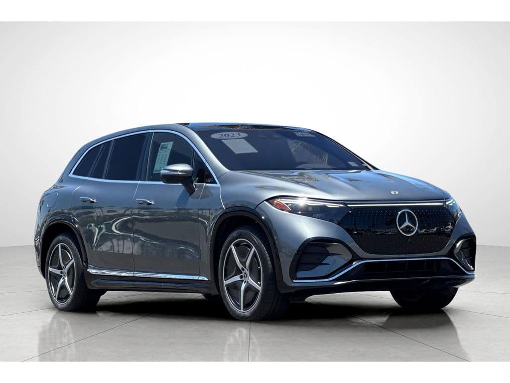 2023 Mercedes-Benz EQS photo 1