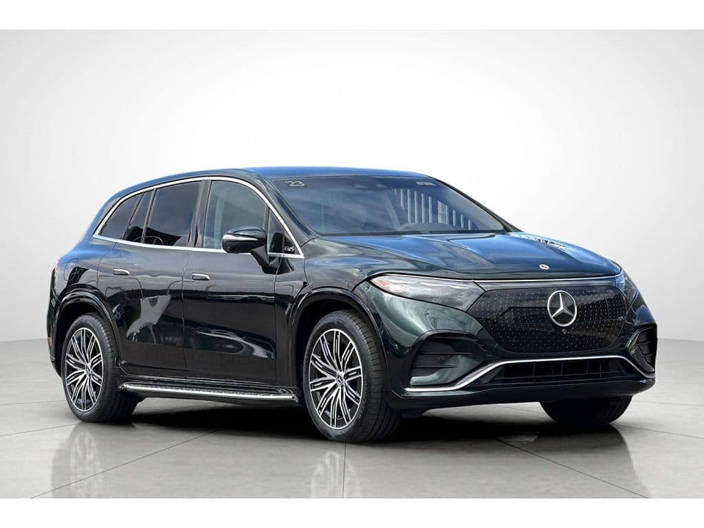 2023 Mercedes-Benz EQS photo 1