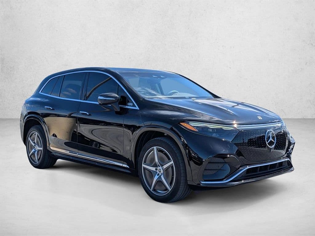 2023 Mercedes-Benz EQS photo 1