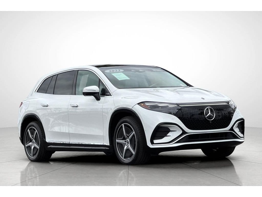 2023 Mercedes-Benz EQS photo 1