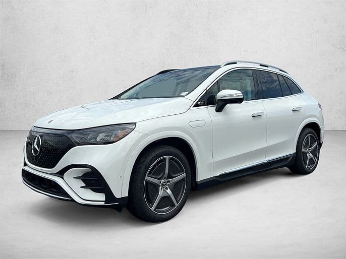 2026 Mercedes-Benz EQE photo 1