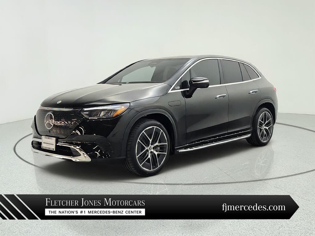 2025 Mercedes-Benz EQE photo 1