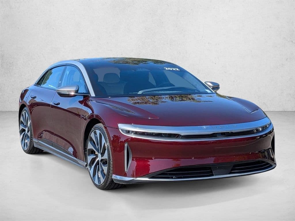 2022 Lucid Air photo 1