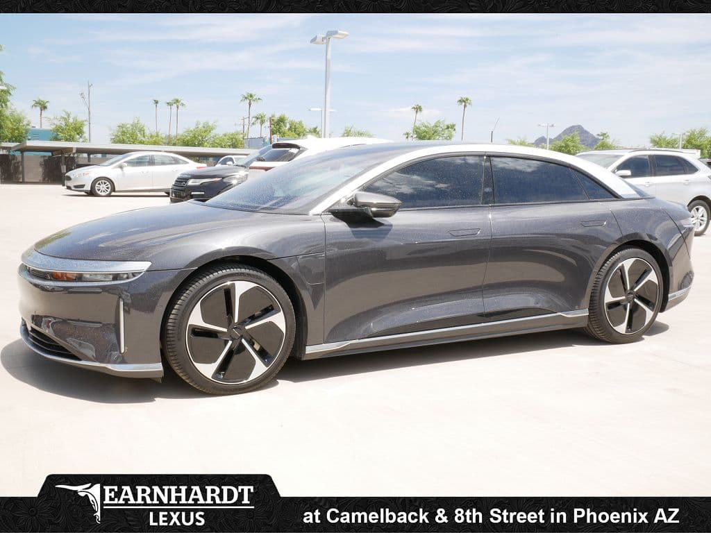2023 Lucid Air photo 1