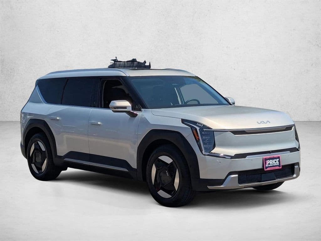 2026 Kia EV9 photo 1