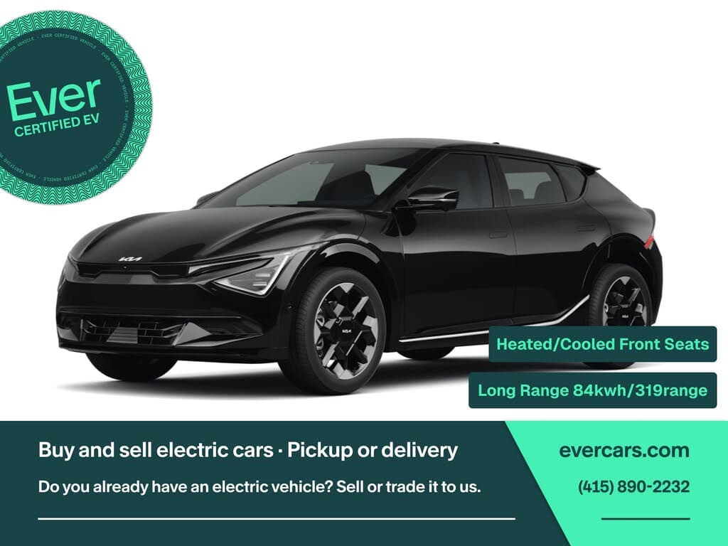 2025 Kia EV6 photo 1