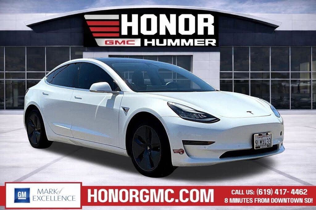 2019 Tesla Model 3 photo 1