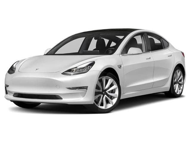 2020 Tesla Model 3 photo 1