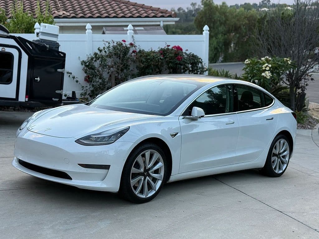 2020 Tesla Model 3 photo 1