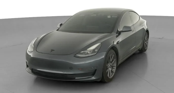 2021 Tesla Model 3 photo 1