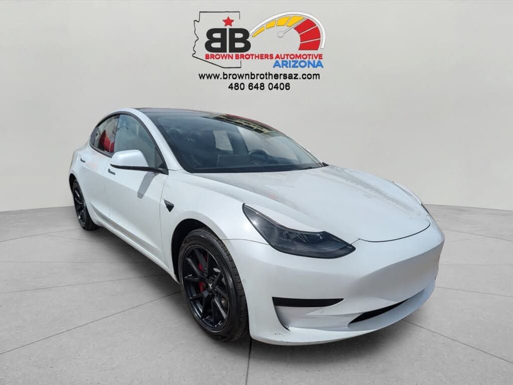2022 Tesla Model 3 photo 1