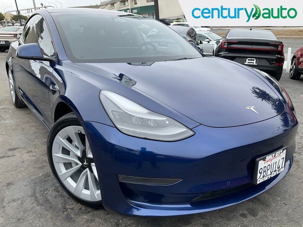 2022 Tesla Model 3 photo 1