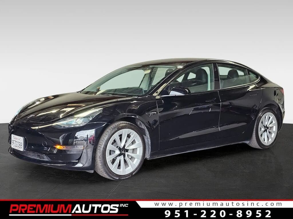 2023 Tesla Model 3 photo 1