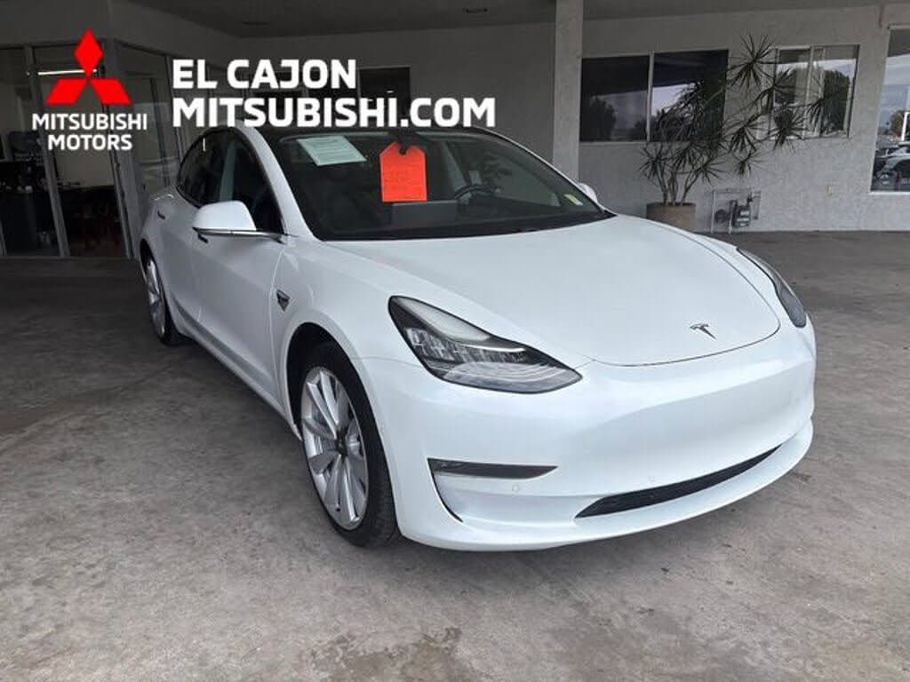 2018 Tesla Model 3 photo 1