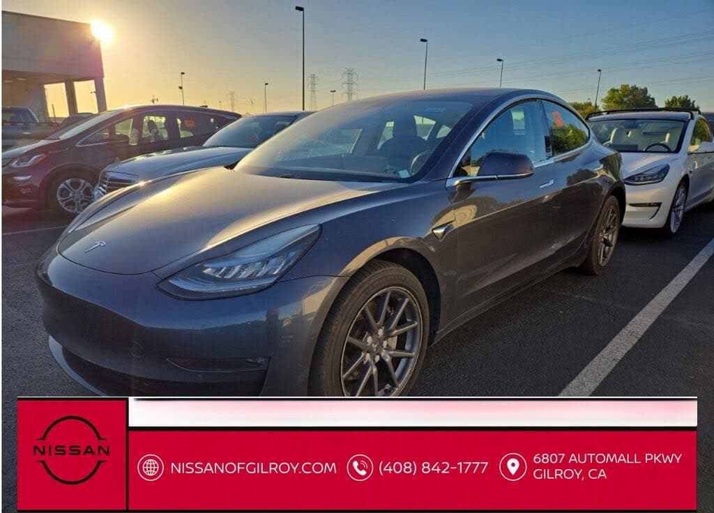 2019 Tesla Model 3 photo 1