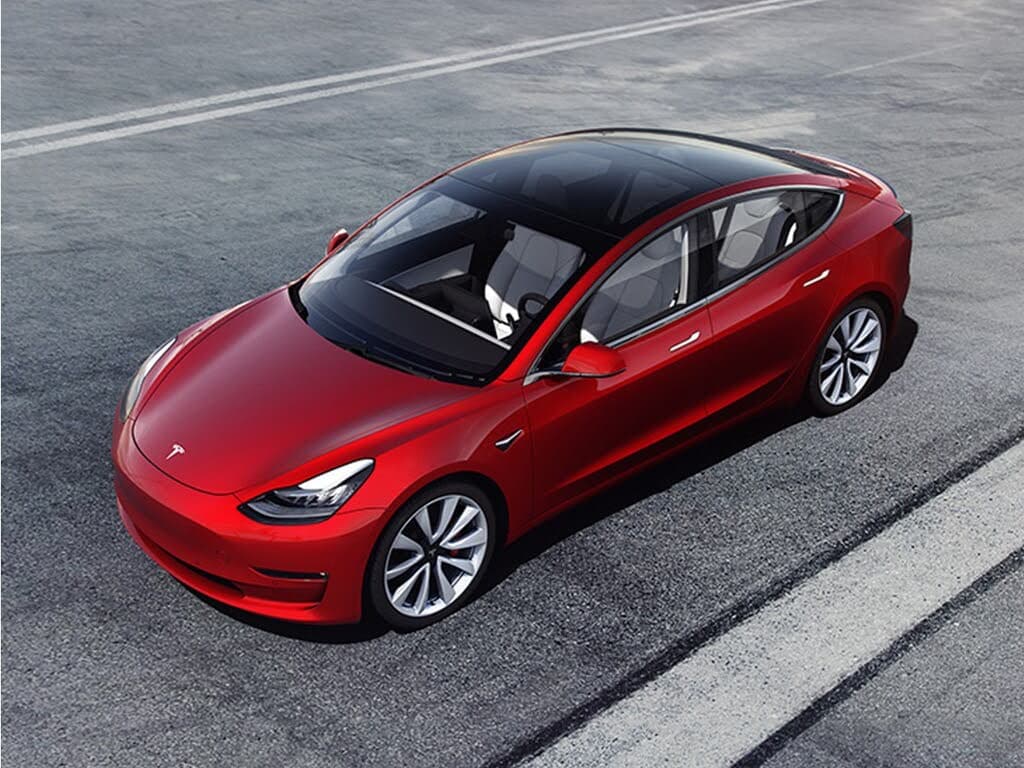 2022 Tesla Model 3 photo 1