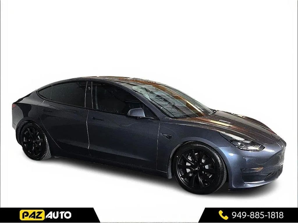 2022 Tesla Model 3 photo 1