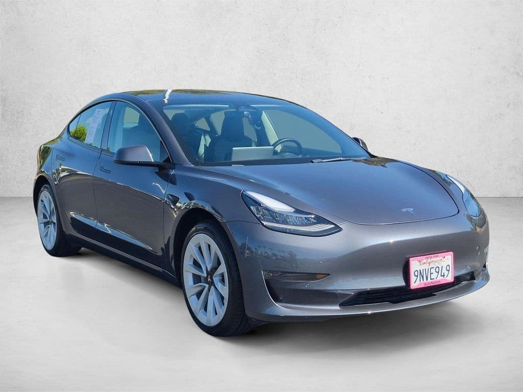 2022 Tesla Model 3 photo 1