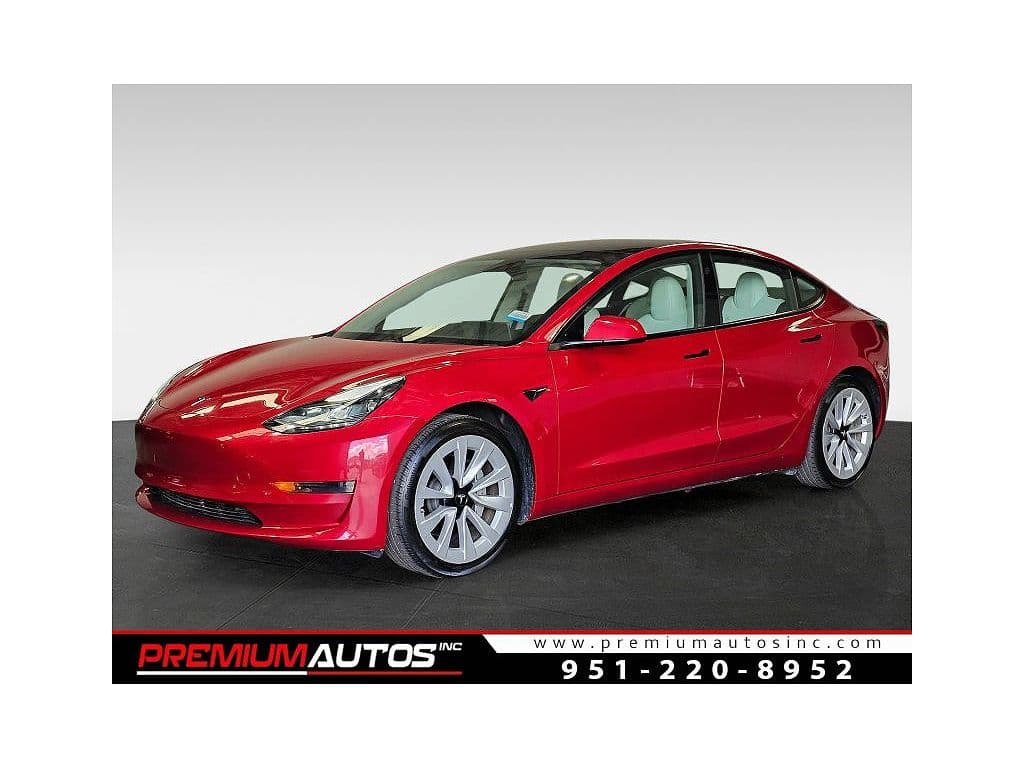 2023 Tesla Model 3 photo 1