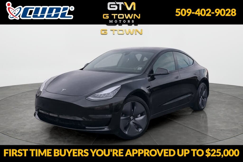 2018 Tesla Model 3 photo 1