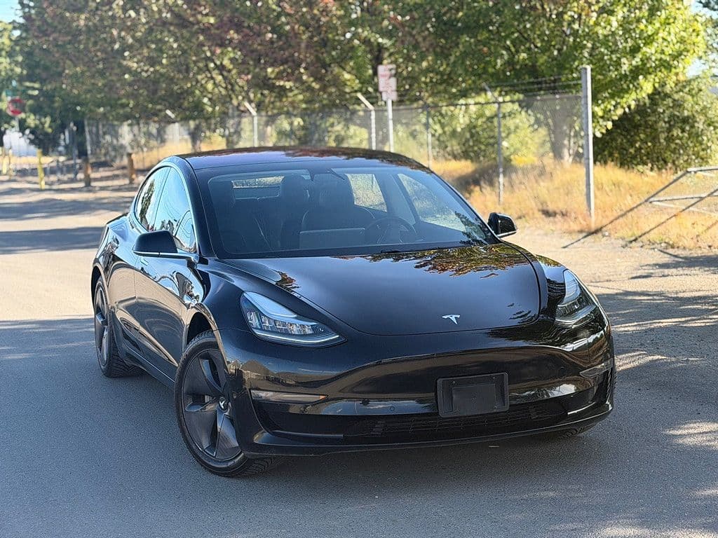 2018 Tesla Model 3 photo 1