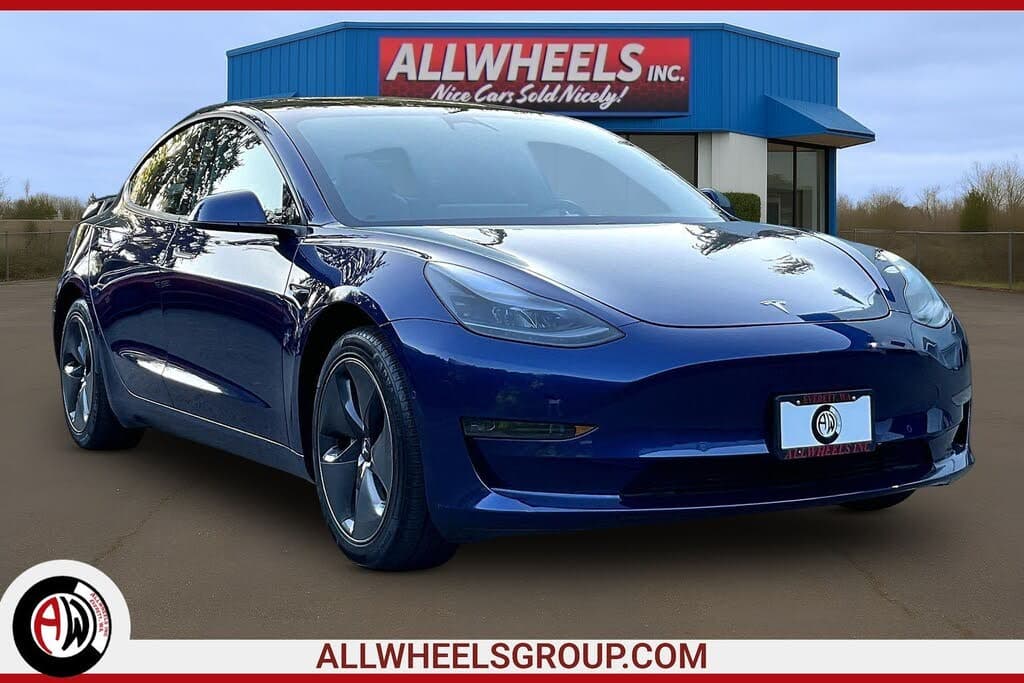 2018 Tesla Model 3 photo 1