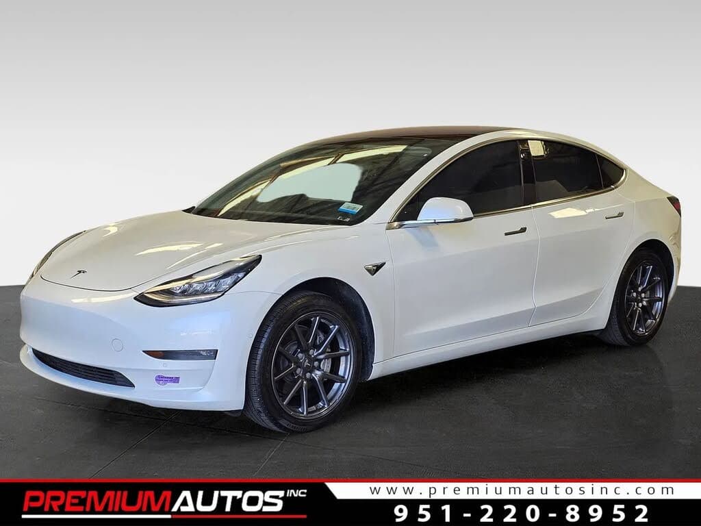 2019 Tesla Model 3 photo 1