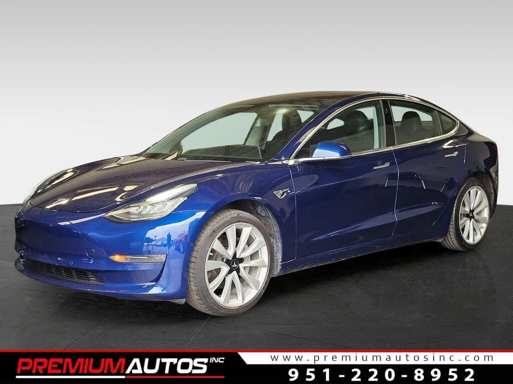2019 Tesla Model 3 photo 1