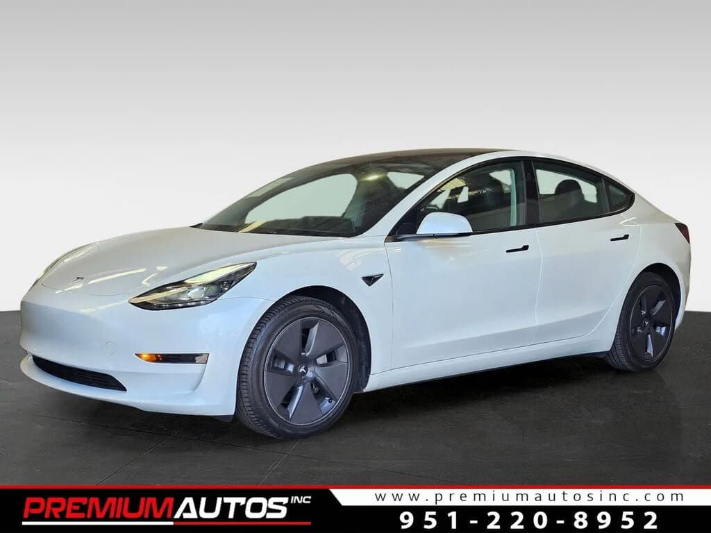 2023 Tesla Model 3 photo 1