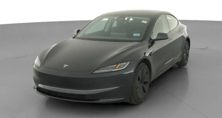 2025 Tesla Model 3 photo 1