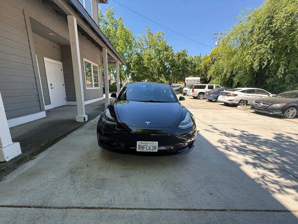 2018 Tesla Model 3 photo 1