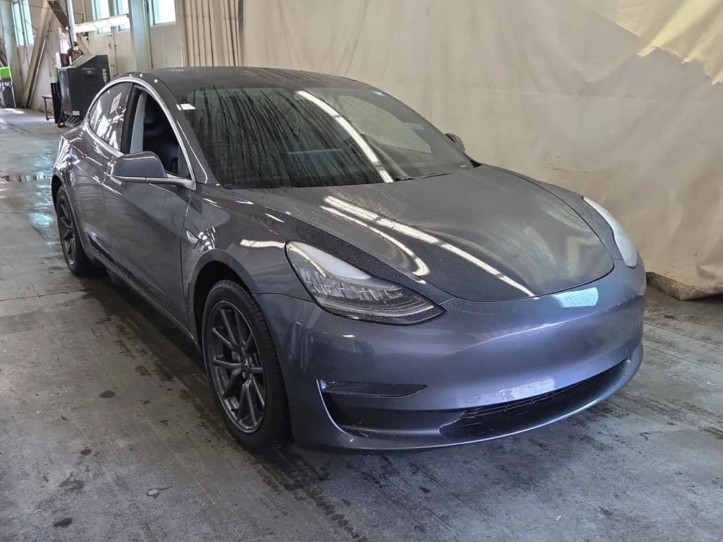 2019 Tesla Model 3 photo 1