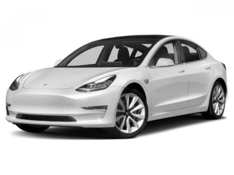 2020 Tesla Model 3 photo 1