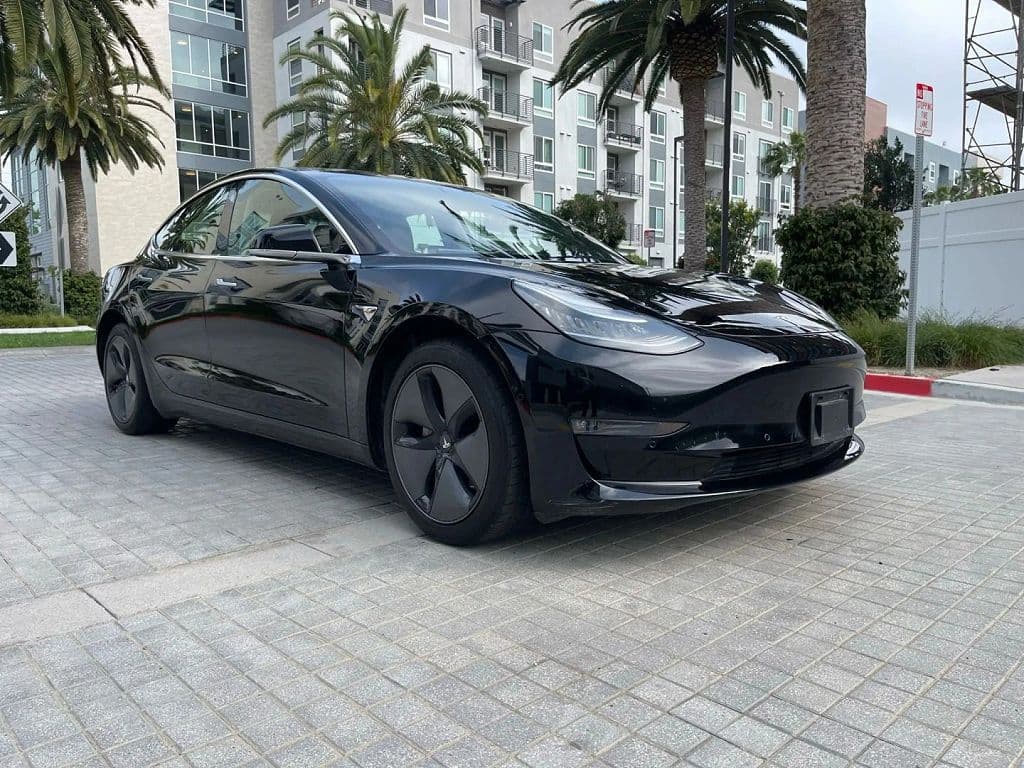 2020 Tesla Model 3 photo 1