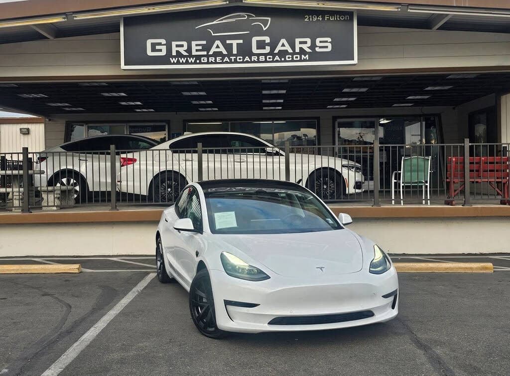 2022 Tesla Model 3 photo 1