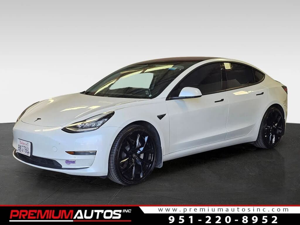 2019 Tesla Model 3 photo 1