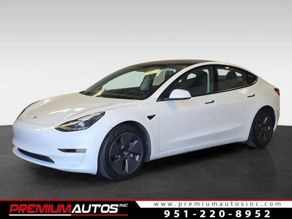 2021 Tesla Model 3 photo 1