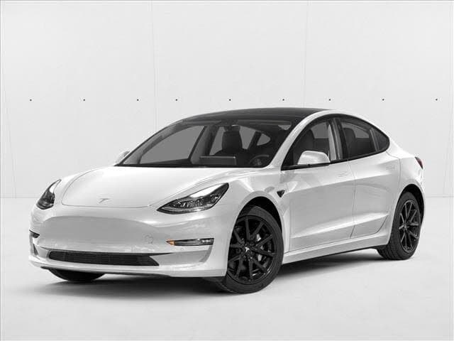 2023 Tesla Model 3 photo 1