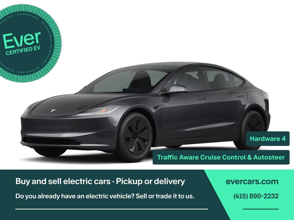 2025 Tesla Model 3 photo 1