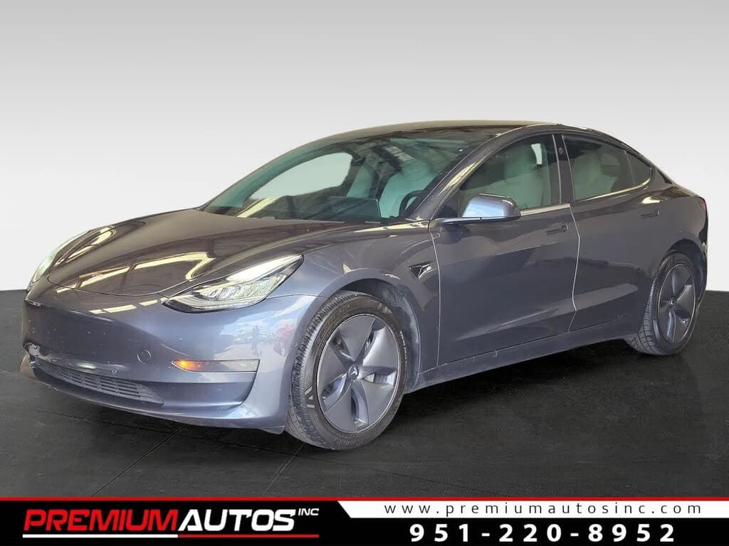 2019 Tesla Model 3 photo 1