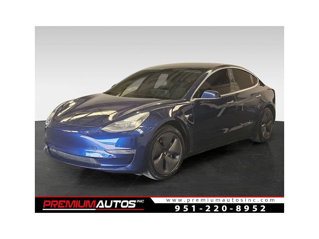 2020 Tesla Model 3 photo 1