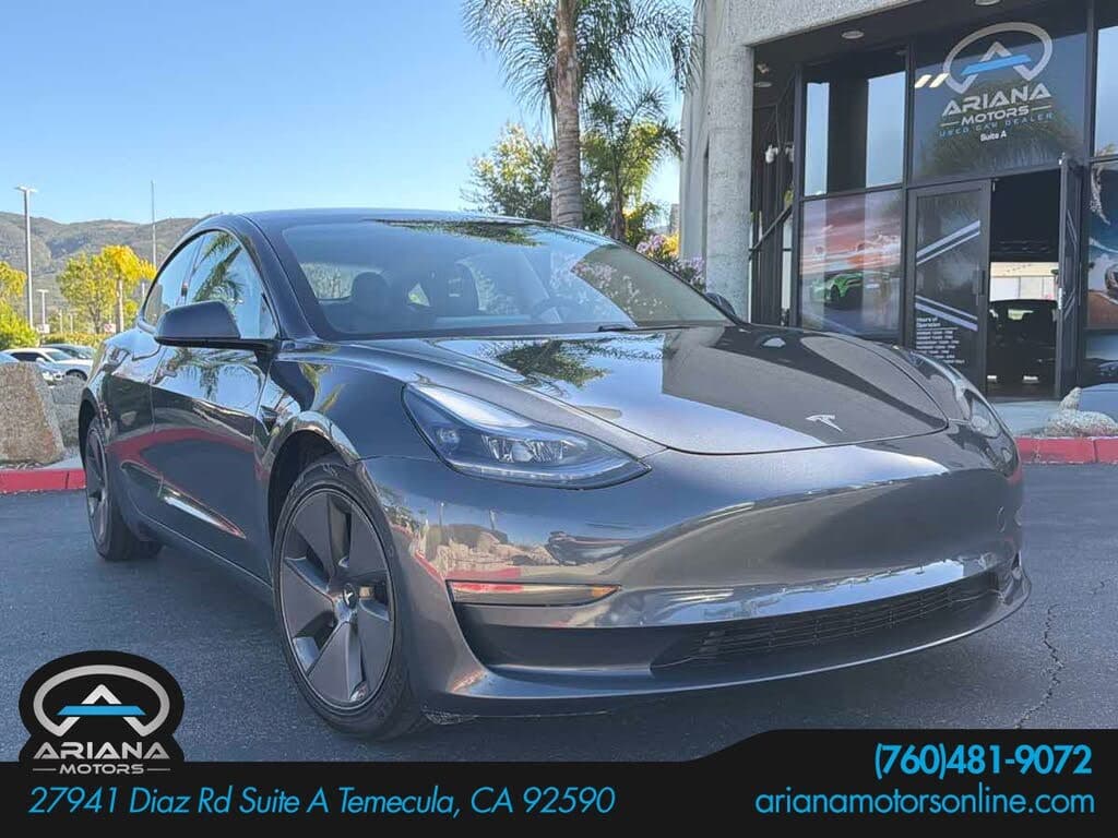 2021 Tesla Model 3 photo 1
