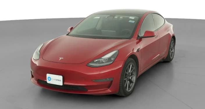2021 Tesla Model 3 photo 1
