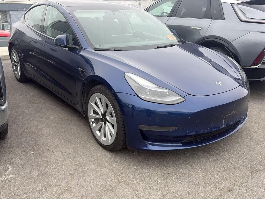 2022 Tesla Model 3 photo 1
