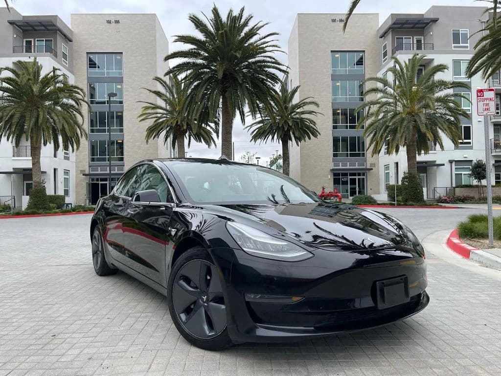 2019 Tesla Model 3 photo 1