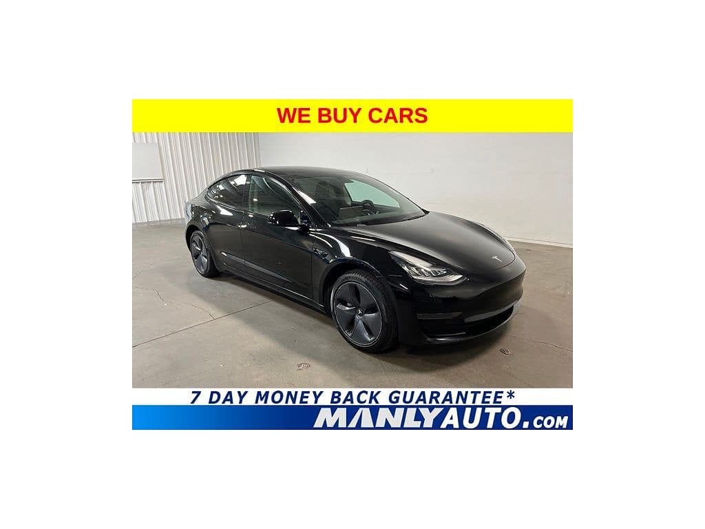 2019 Tesla Model 3 photo 1