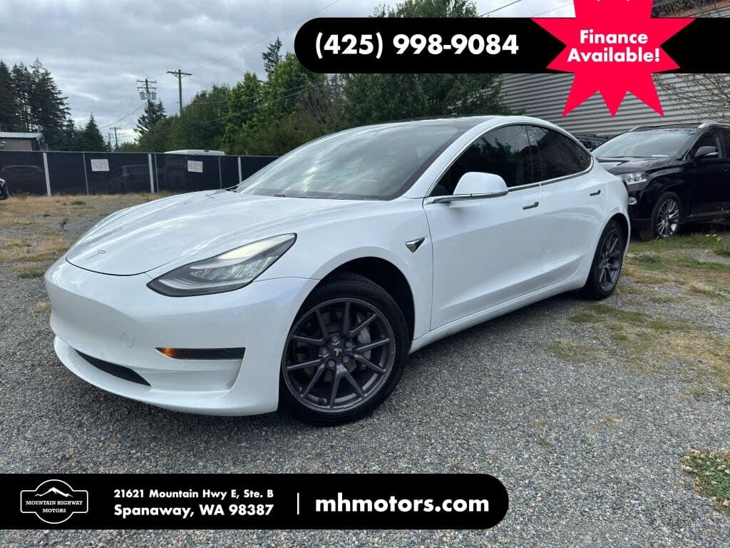 2019 Tesla Model 3 photo 1