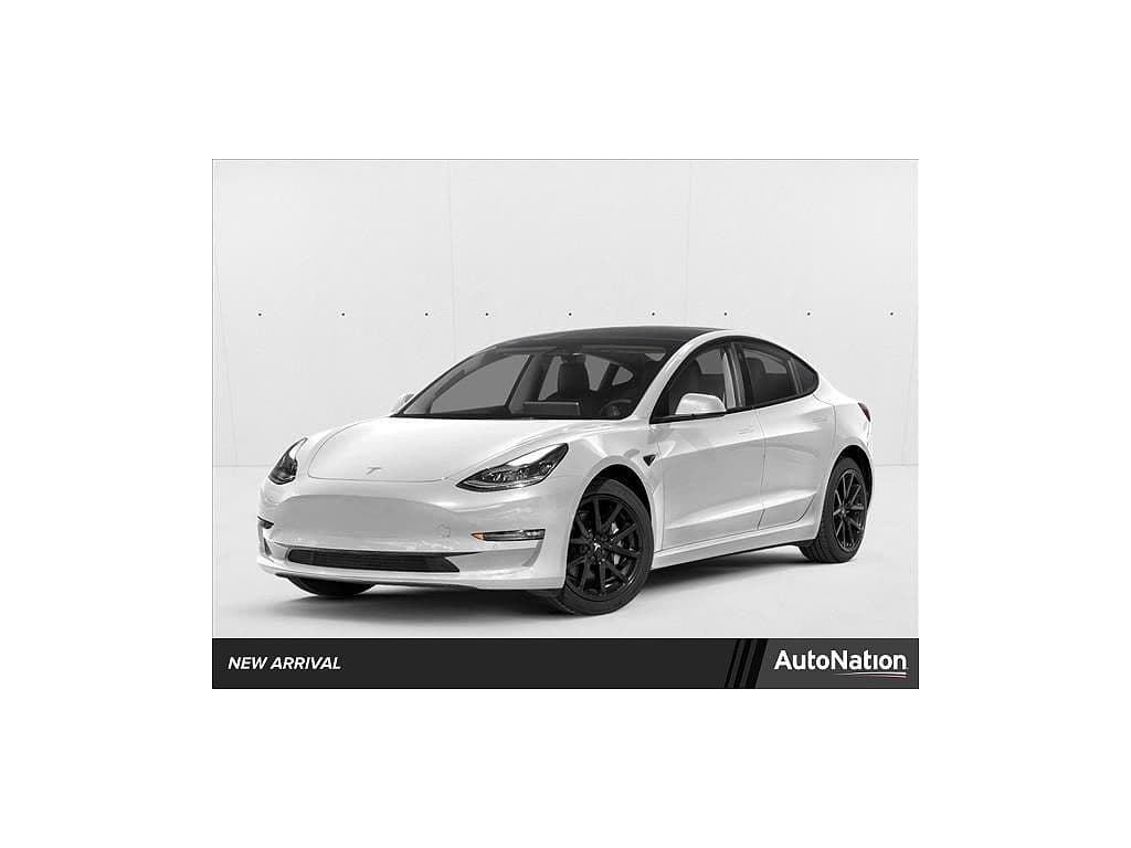 2023 Tesla Model 3 photo 1