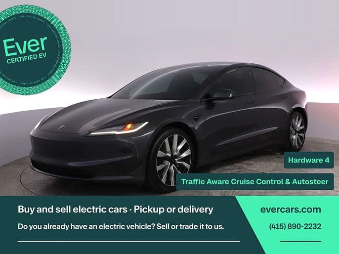 2024 Tesla Model 3 photo 1